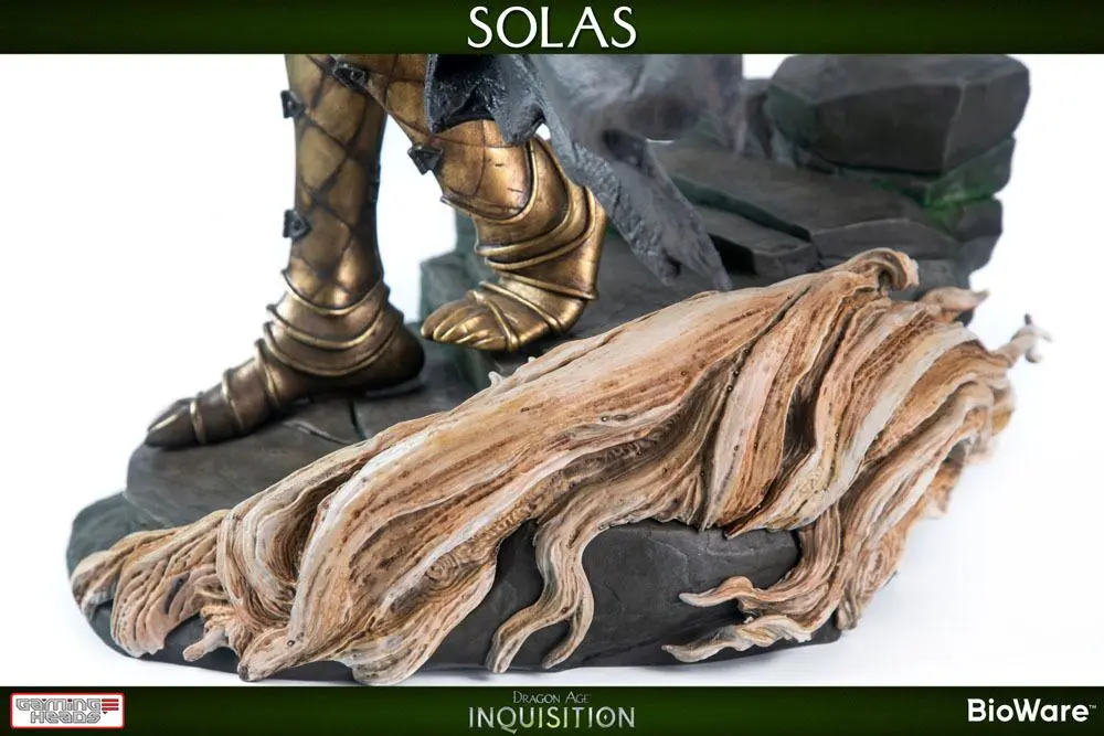 Dragon Age Inquisition Statue 1/4 Solas 51 cm product photo