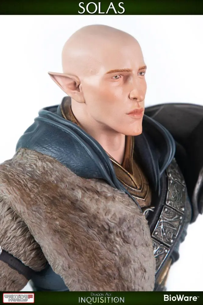 Dragon Age Inquisition Statue 1/4 Solas 51 cm product photo