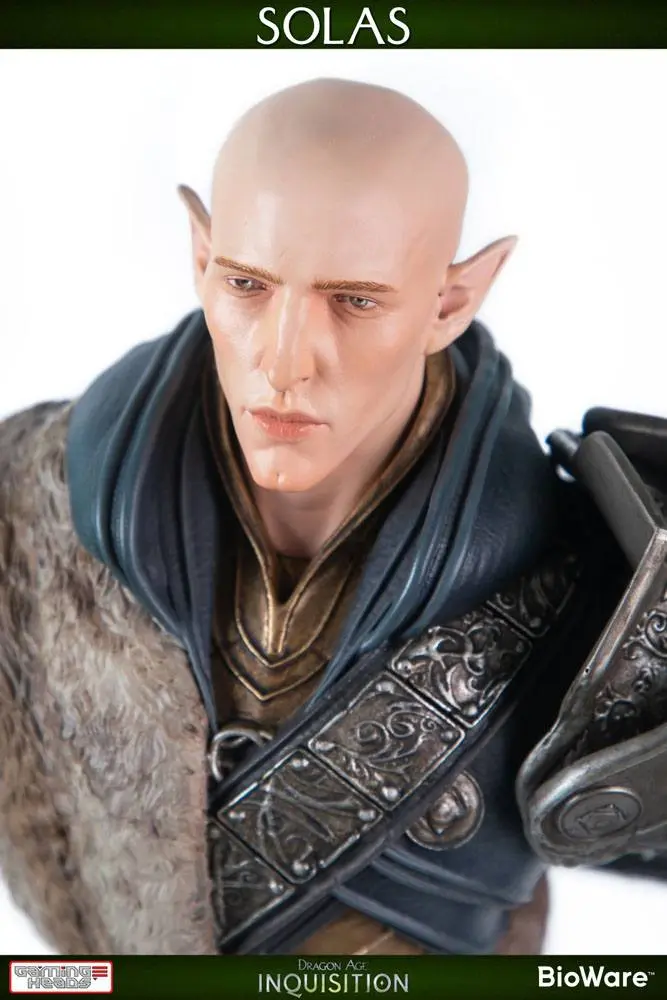 Dragon Age Inquisition Statue 1/4 Solas 51 cm product photo