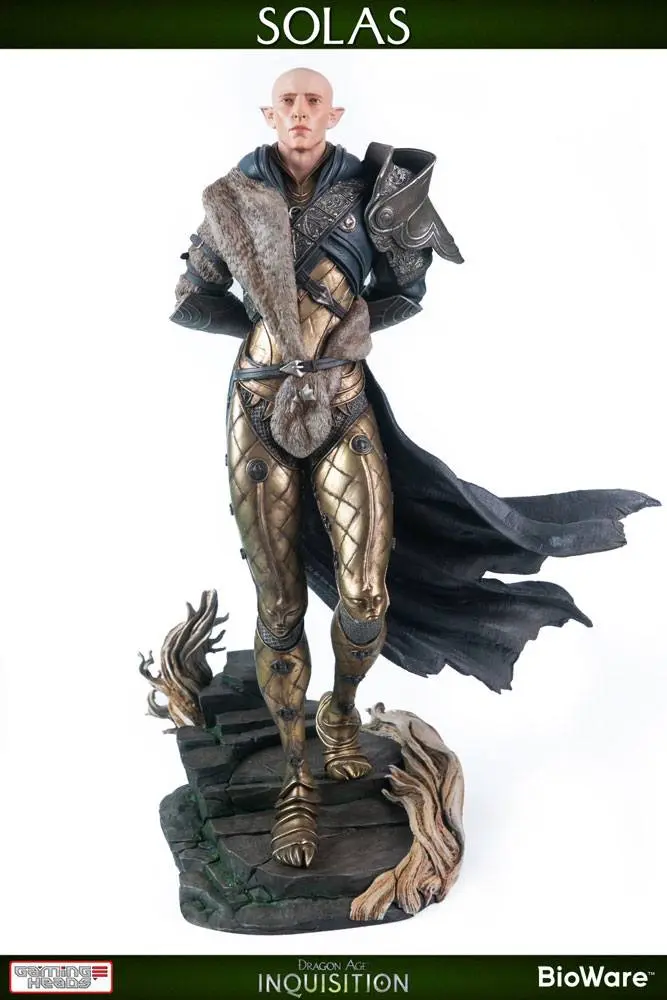 Dragon Age Inquisition Statue 1/4 Solas 51 cm product photo