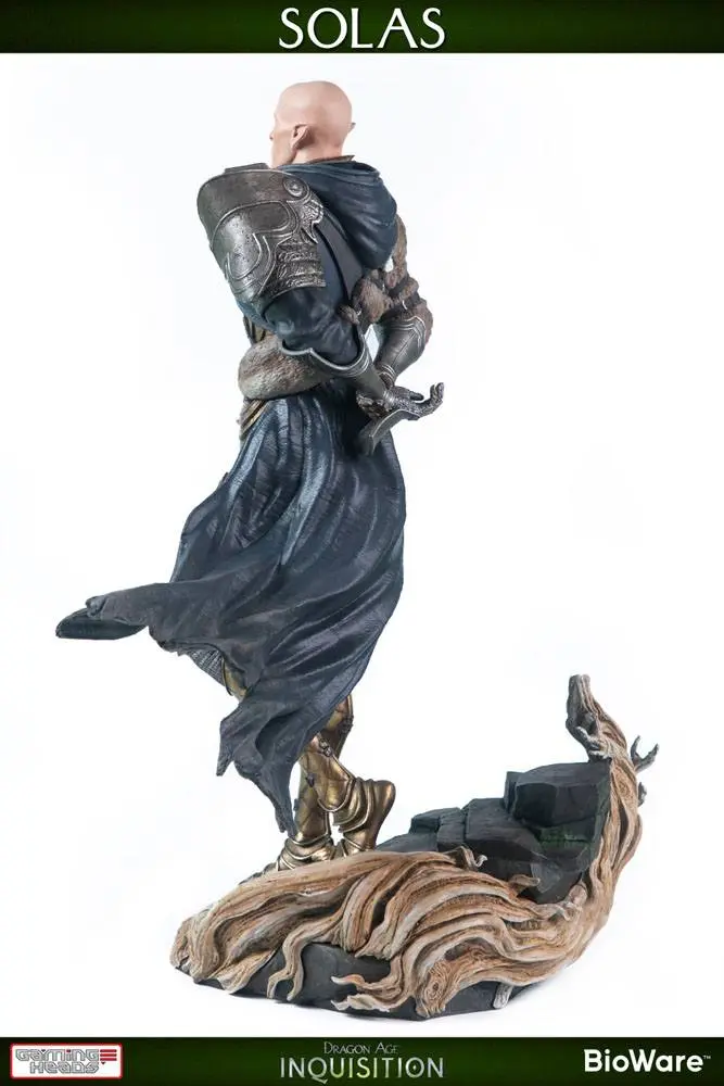 Dragon Age Inquisition Statue 1/4 Solas 51 cm product photo