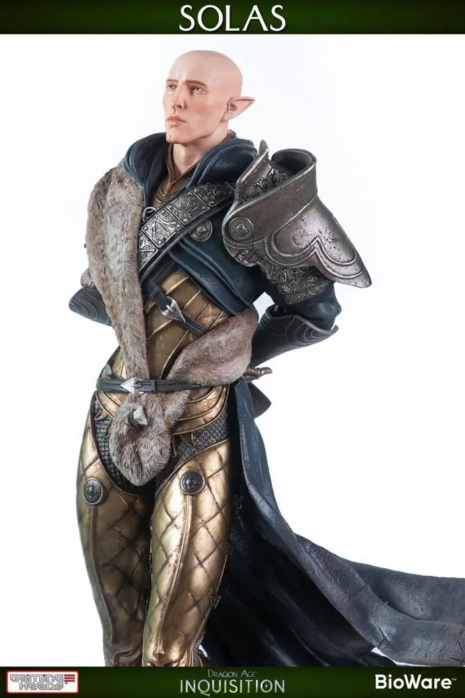 Dragon Age Inquisition Statue 1/4 Solas 51 cm product photo