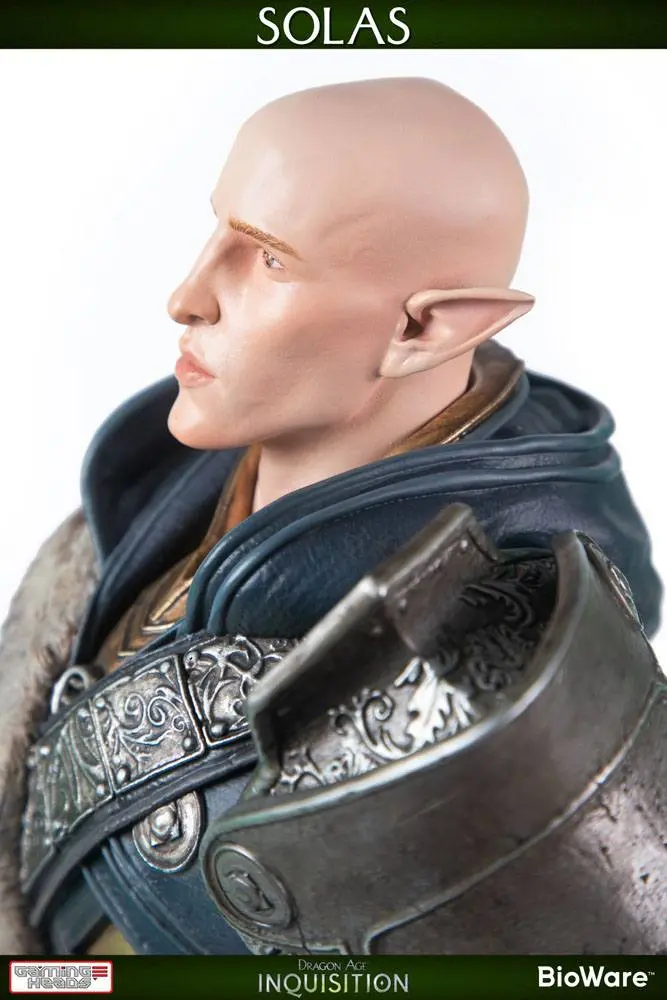 Dragon Age Inquisition Statue 1/4 Solas 51 cm product photo