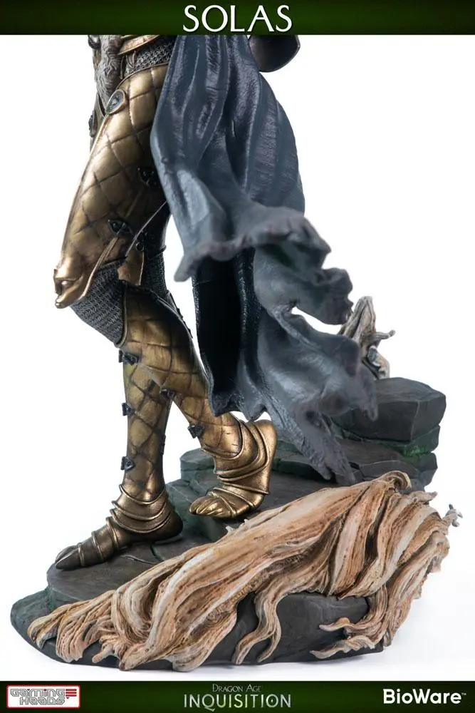 Dragon Age Inquisition Statue 1/4 Solas 51 cm product photo