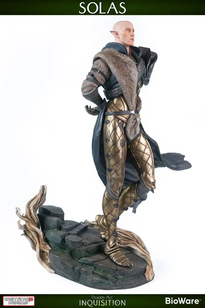 Dragon Age Inquisition Statue 1/4 Solas 51 cm product photo