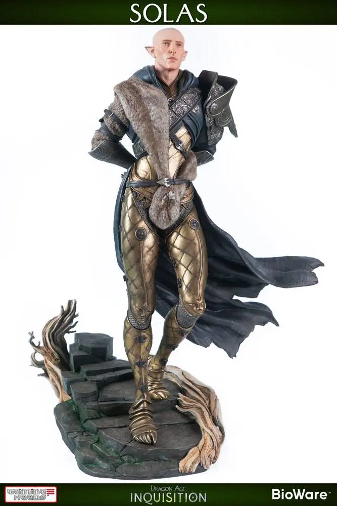 Dragon Age Inquisition Statue 1/4 Solas 51 cm product photo