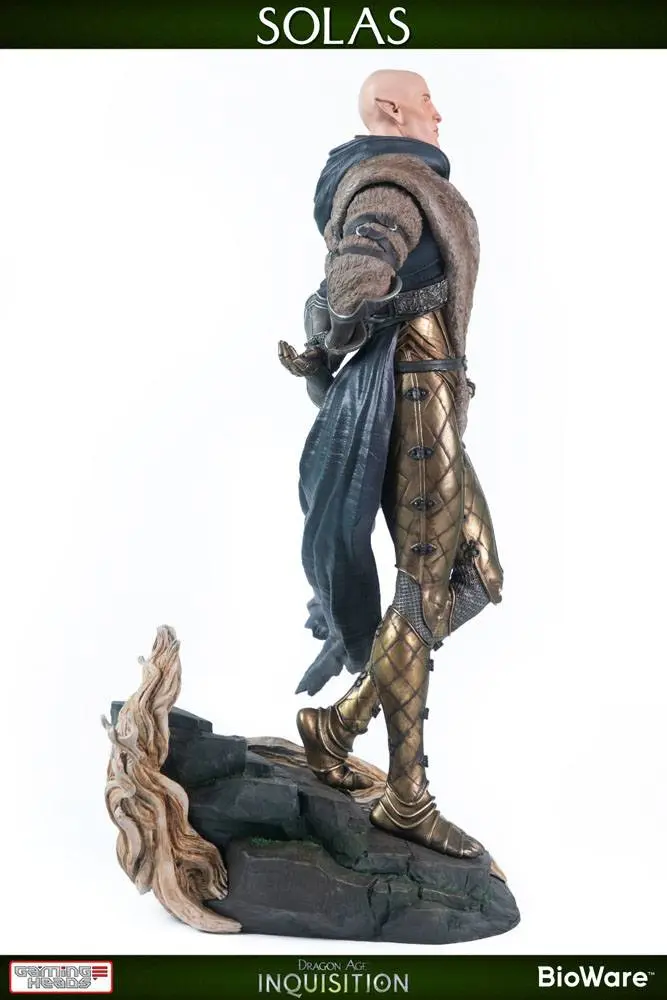 Dragon Age Inquisition Statue 1/4 Solas 51 cm product photo