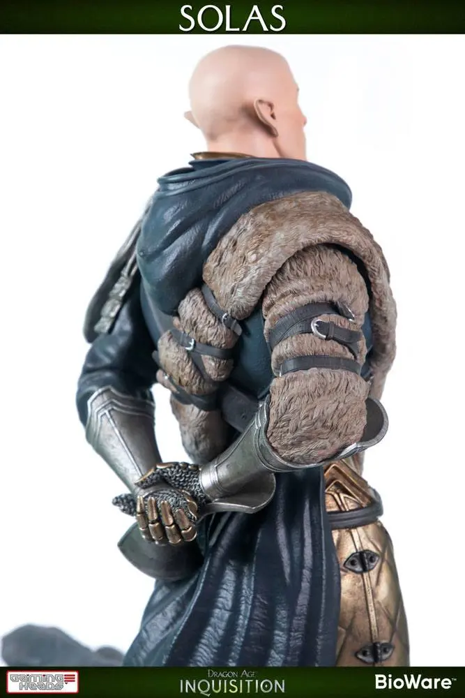 Dragon Age Inquisition Statue 1/4 Solas 51 cm product photo