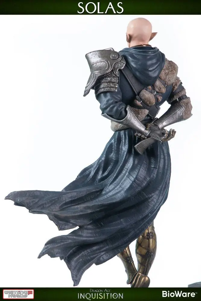 Dragon Age Inquisition Statue 1/4 Solas 51 cm product photo