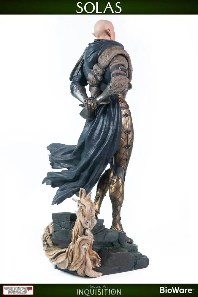Dragon Age Inquisition Statue 1/4 Solas 51 cm product photo