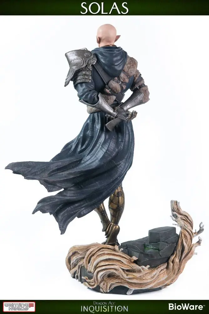 Dragon Age Inquisition Statue 1/4 Solas 51 cm product photo