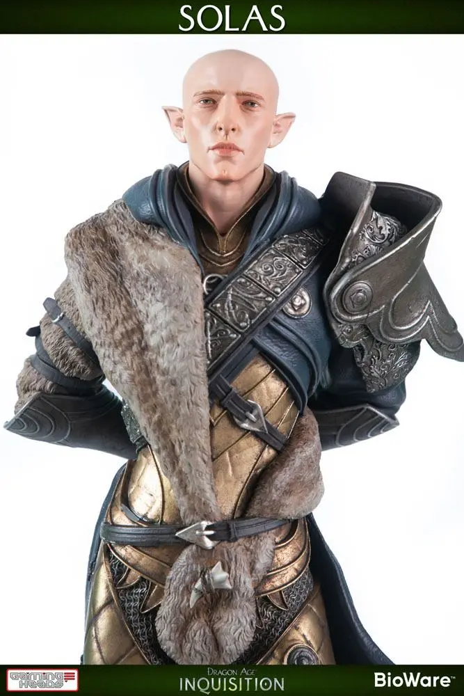 Dragon Age Inquisition Statue 1/4 Solas 51 cm product photo