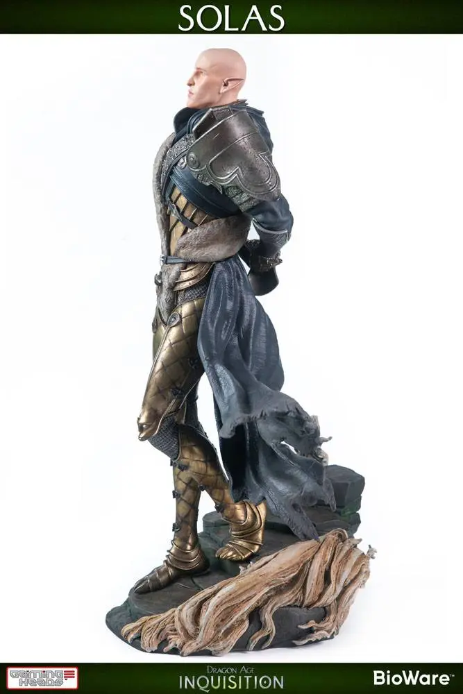 Dragon Age Inquisition Statue 1/4 Solas 51 cm product photo