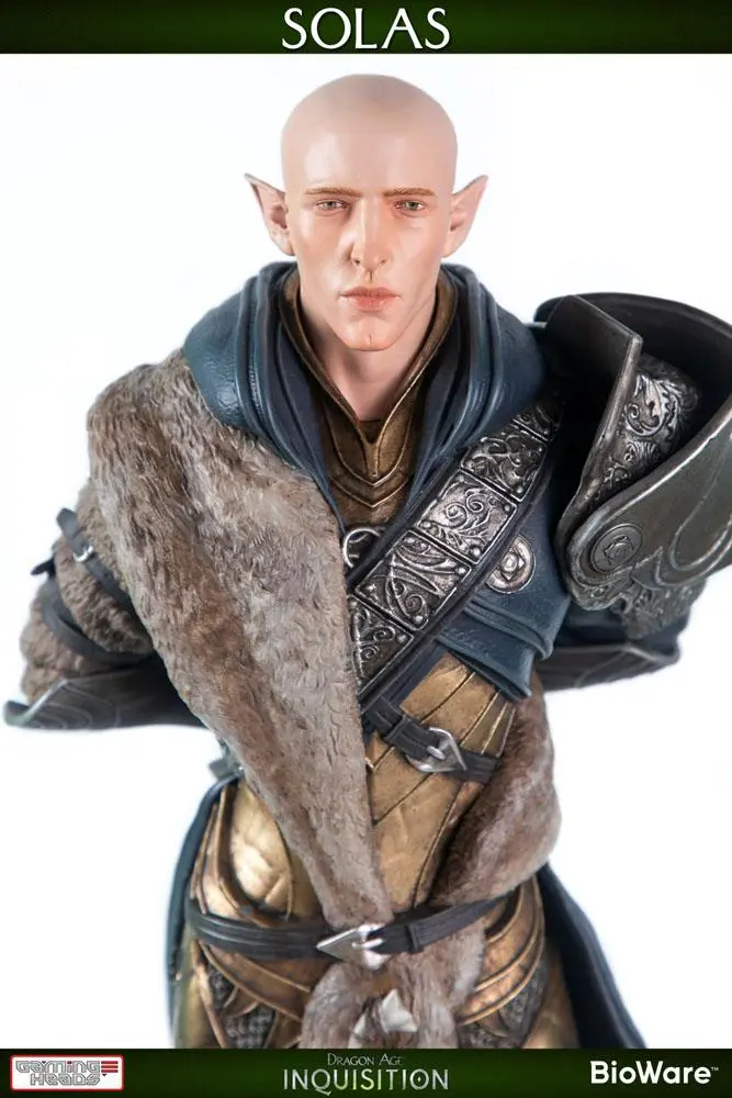 Dragon Age Inquisition Statue 1/4 Solas 51 cm product photo