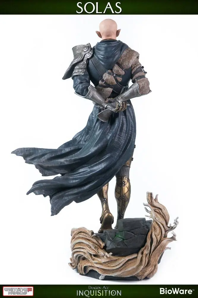 Dragon Age Inquisition Statue 1/4 Solas 51 cm product photo
