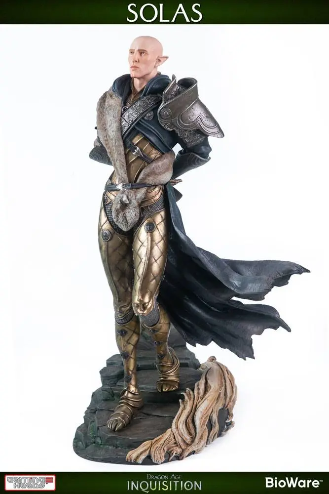 Dragon Age Inquisition Statue 1/4 Solas 51 cm product photo