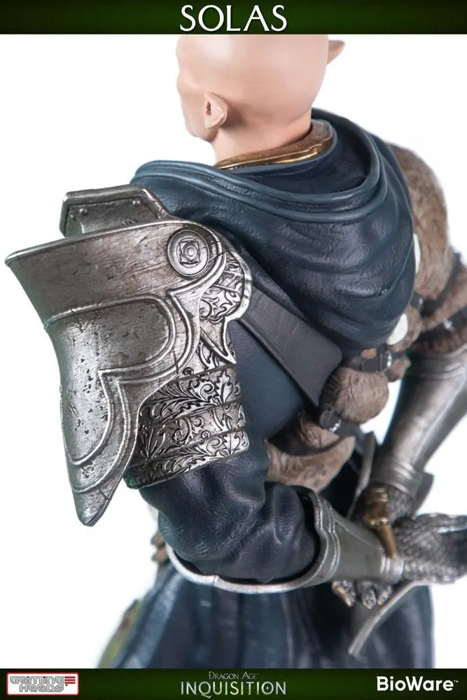 Dragon Age Inquisition Statue 1/4 Solas 51 cm product photo