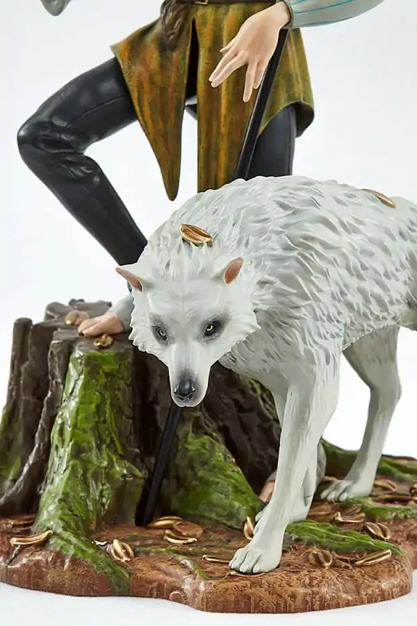 Dragon Age Statue Solas the Hierophat Tarot 14 cm product photo