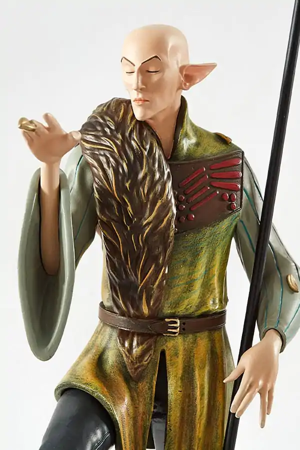 Dragon Age Statue Solas the Hierophat Tarot 14 cm product photo