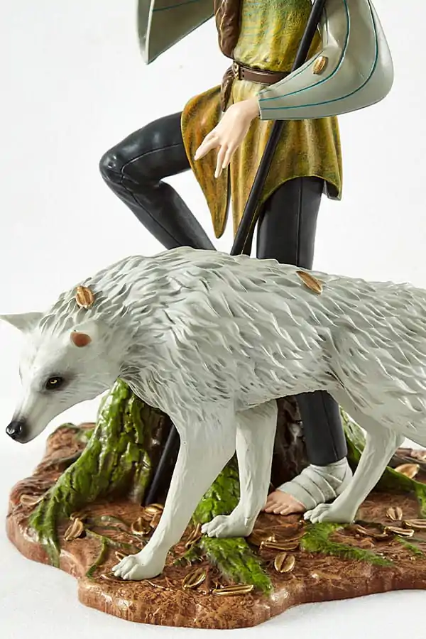 Dragon Age Statue Solas the Hierophat Tarot 14 cm product photo