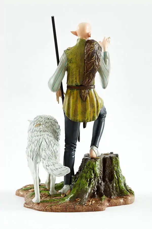 Dragon Age Statue Solas the Hierophat Tarot 14 cm product photo