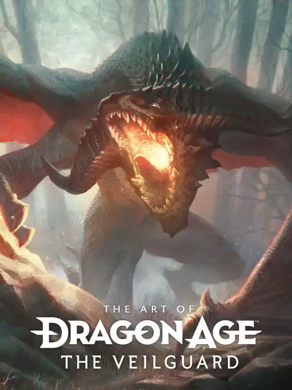 Dragon Age: The Veilguard Art Book product photo