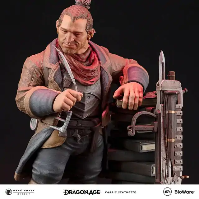 Dragon Age Statue Varric 15 cm product photo