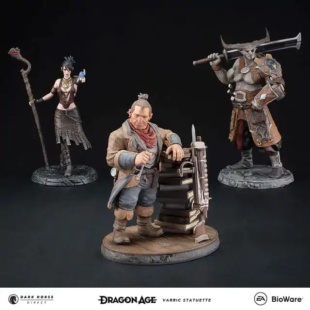 Dragon Age Statue Varric 15 cm product photo