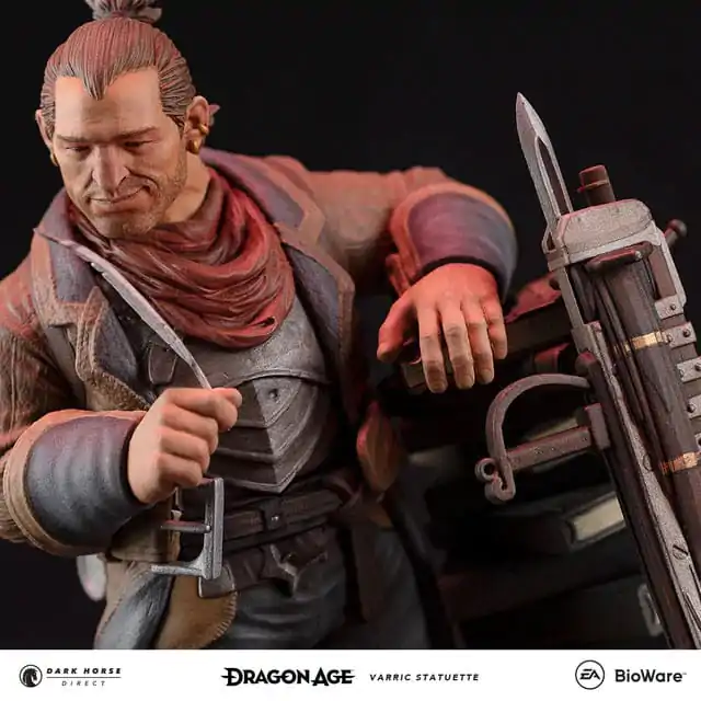 Dragon Age Statue Varric 15 cm product photo