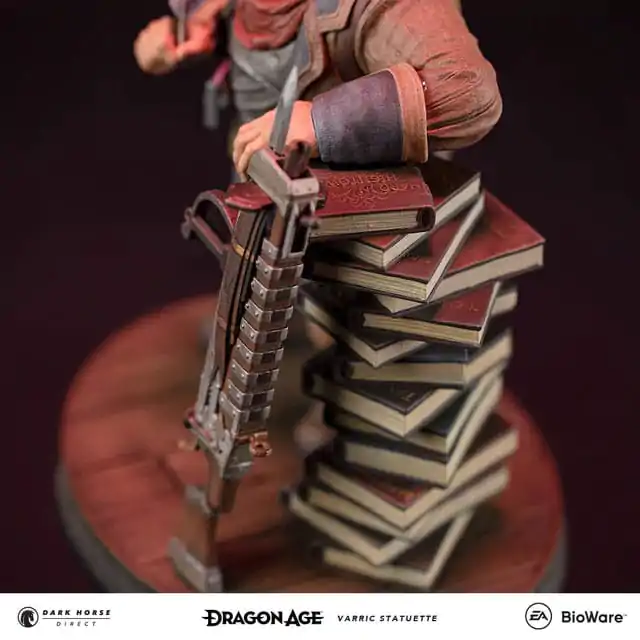 Dragon Age Statue Varric 15 cm product photo