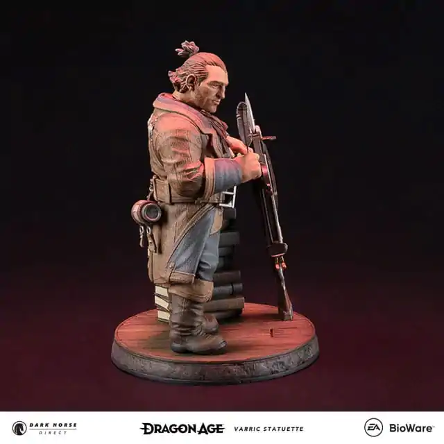 Dragon Age Statue Varric 15 cm product photo