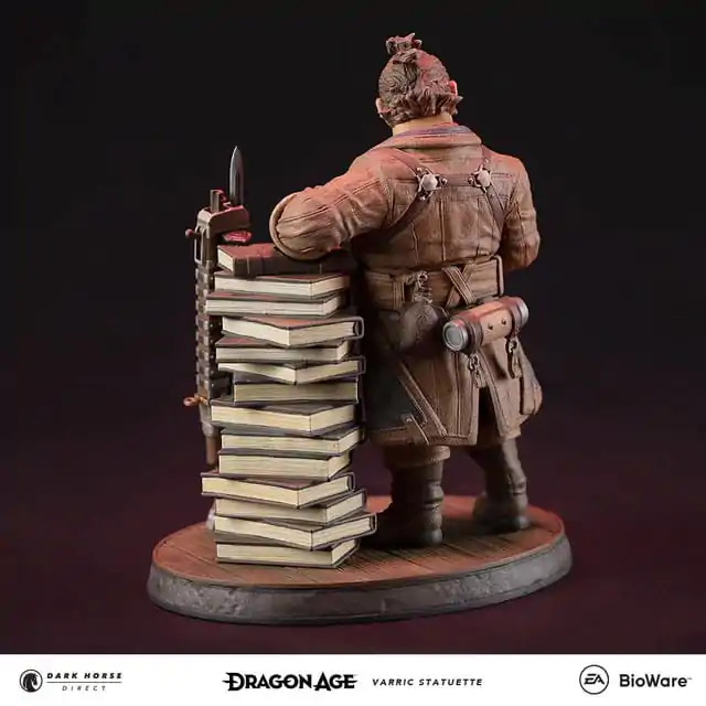 Dragon Age Statue Varric 15 cm product photo