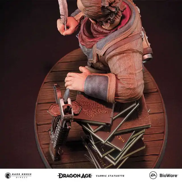 Dragon Age Statue Varric 15 cm product photo