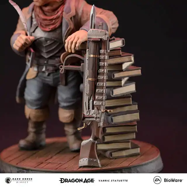 Dragon Age Statue Varric 15 cm product photo
