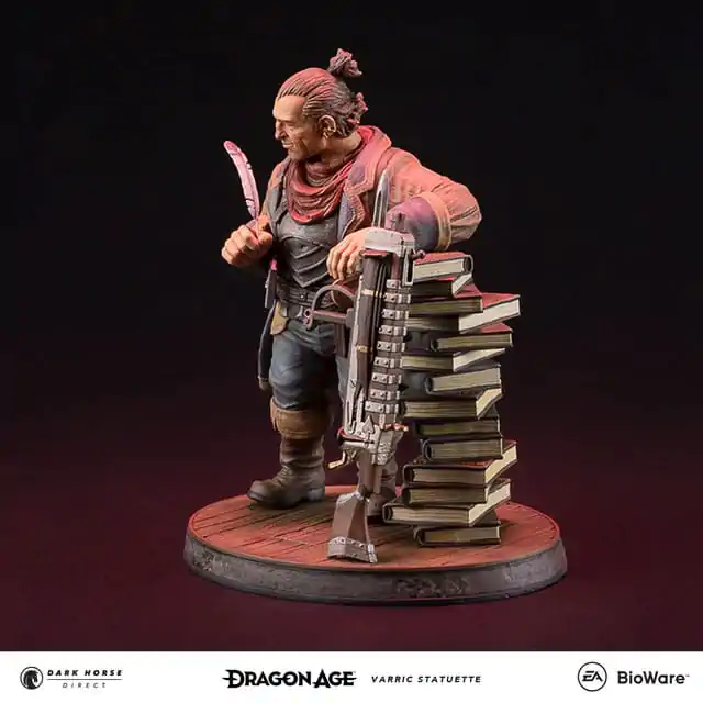Dragon Age Statue Varric 15 cm product photo