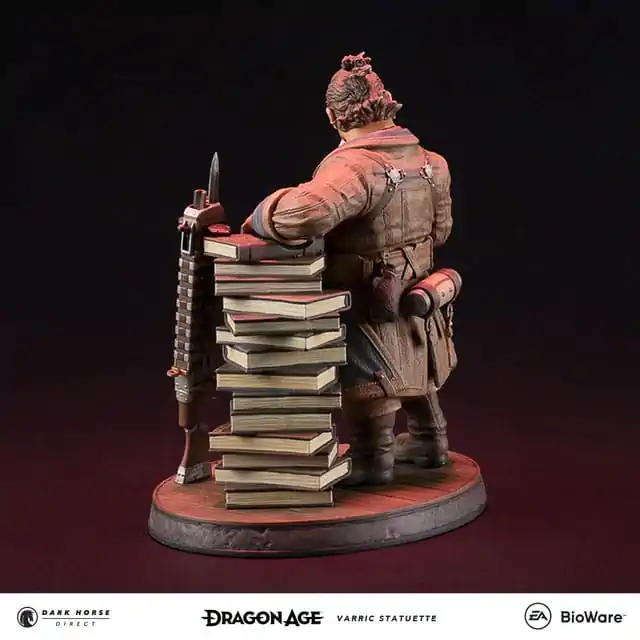 Dragon Age Statue Varric 15 cm product photo
