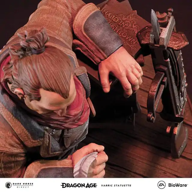 Dragon Age Statue Varric 15 cm product photo