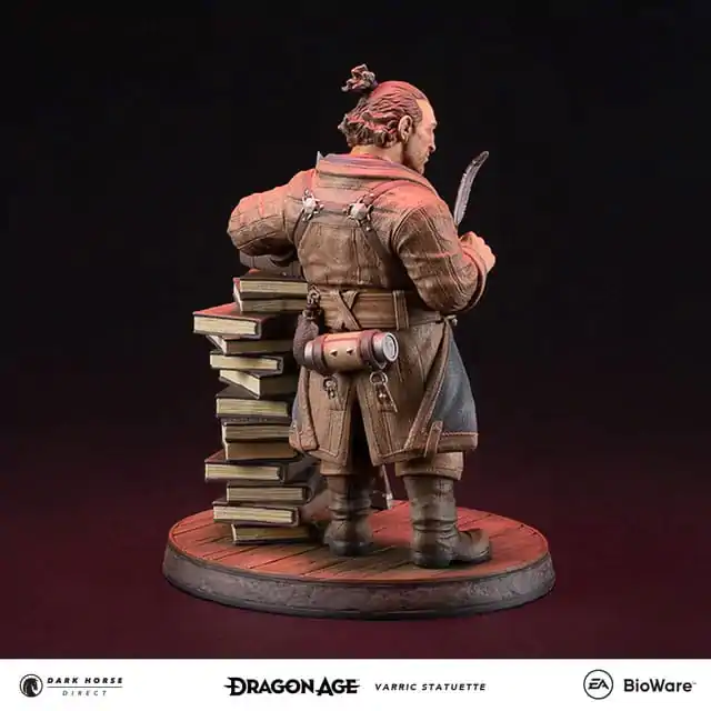 Dragon Age Statue Varric 15 cm product photo