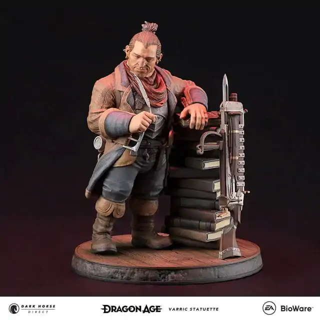 Dragon Age Statue Varric 15 cm product photo