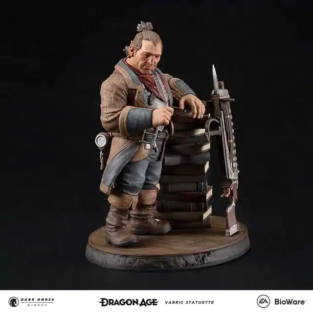 Dragon Age Statue Varric 15 cm product photo