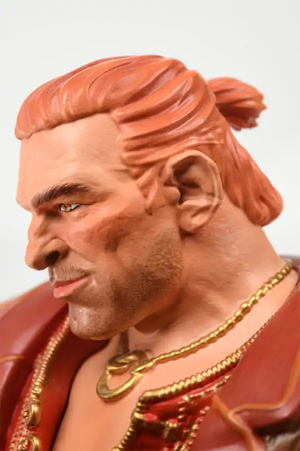 Dragon Age Statue Varric The Sun Tarot 14 cm product photo