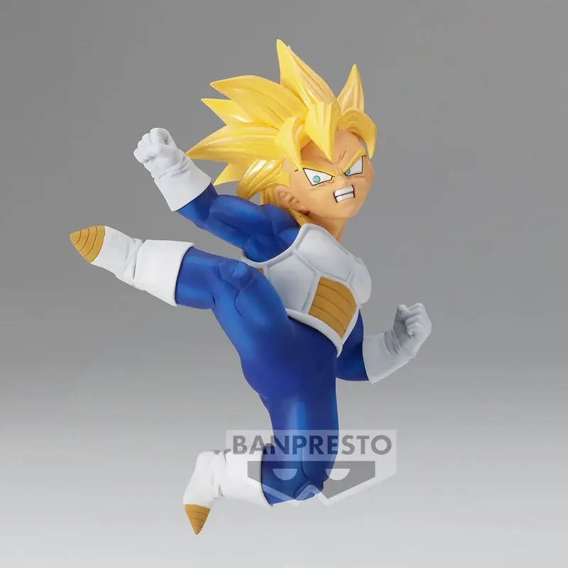 Dragon Bal Z Chosenshiretsuden III Super Saiyan Son Gohan Vol. 1 figure 9cm termékfotó