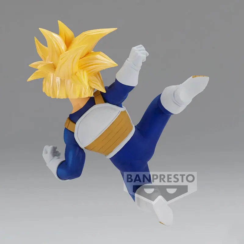 Dragon Bal Z Chosenshiretsuden III Super Saiyan Son Gohan Vol. 1 figure 9cm termékfotó