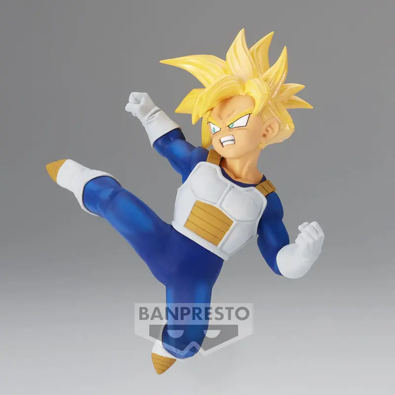 Dragon Bal Z Chosenshiretsuden III Super Saiyan Son Gohan Vol. 1 figure 9cm termékfotó