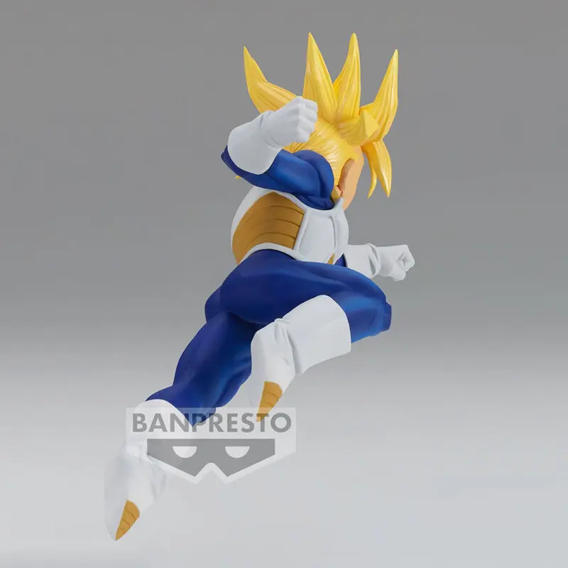 Dragon Bal Z Chosenshiretsuden III Super Saiyan Trunks Vol.1 figure 13cm product photo