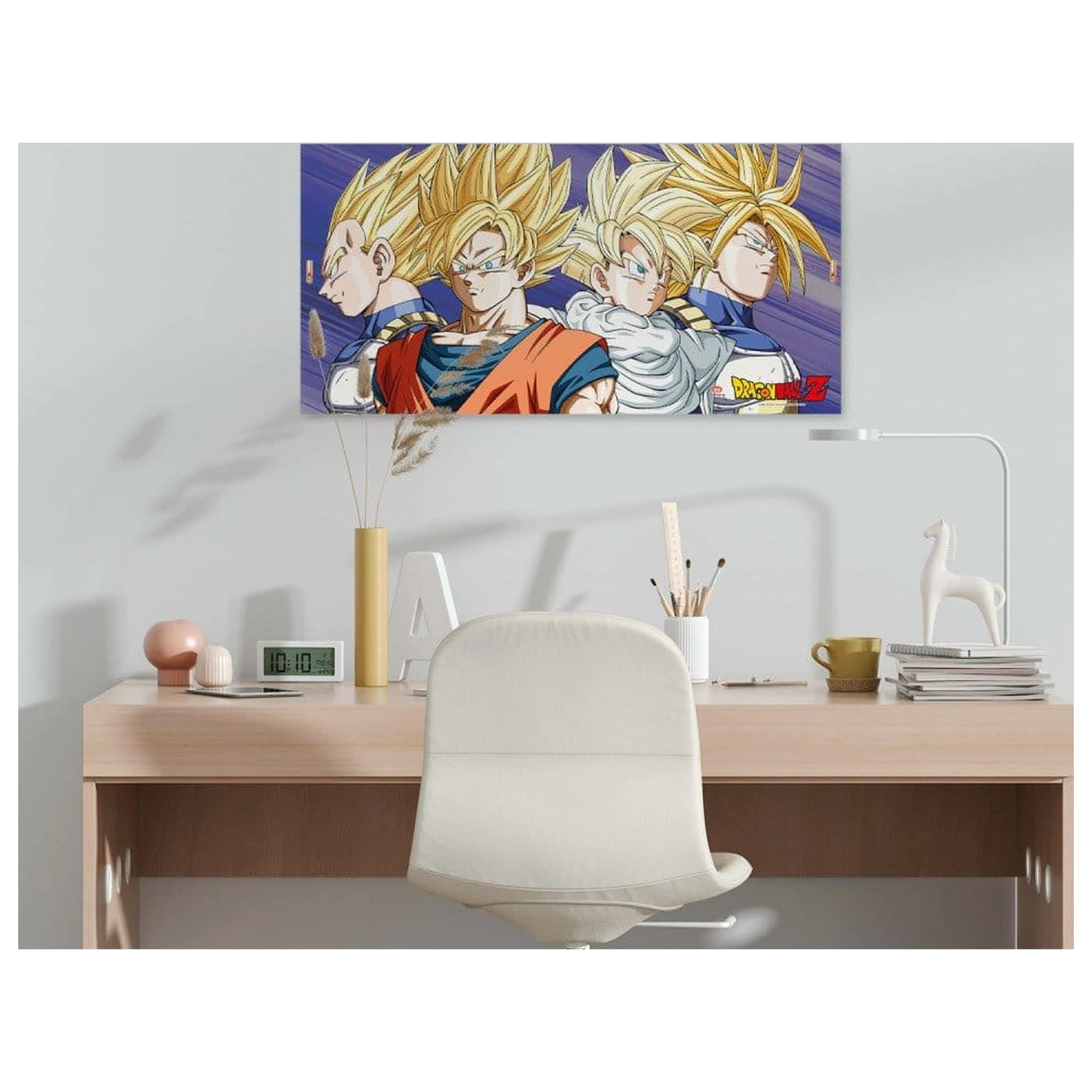 Dragon Ball 2027 Wall Calendar 30 x 30 cm product photo