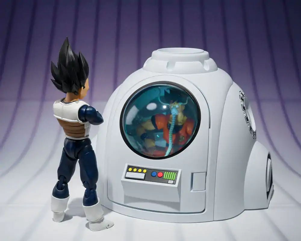 Dragon Ball  Action Figure Accessory Medical Machine for S.H. Figuarts 18 cm termékfotó