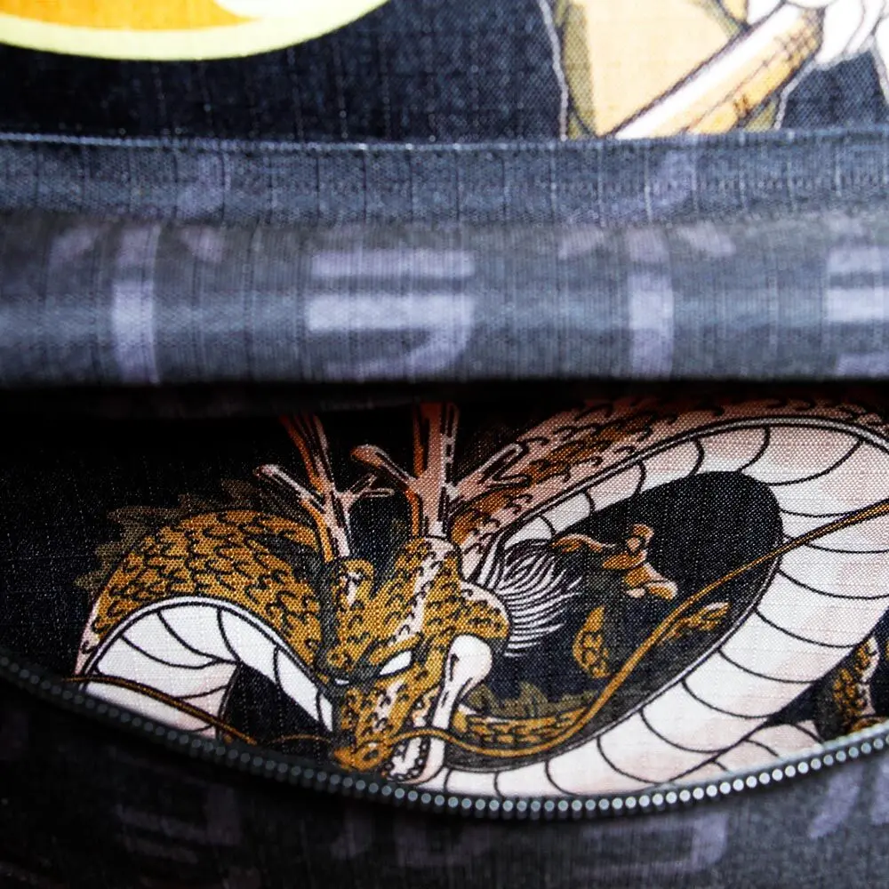 Dragon Ball Adventure adaptable backpack 44cm product photo
