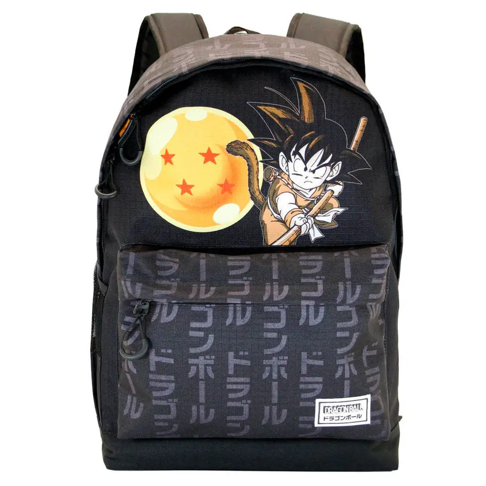 Dragon Ball Adventure adaptable backpack 44cm product photo