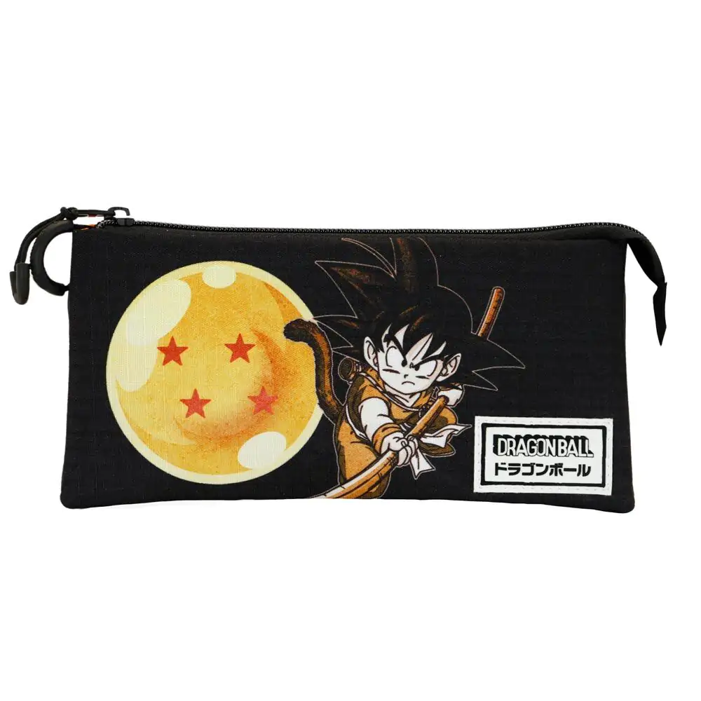 Dragon Ball Adventure triple pencil case product photo